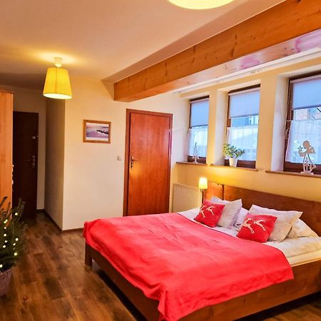 Bed and Breakfast Zakopane Stop Экстерьер фото