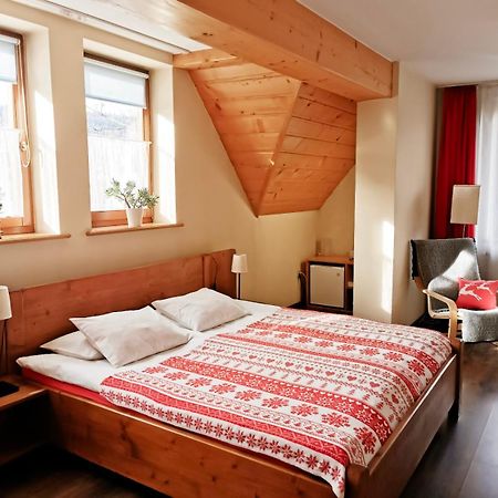 Bed and Breakfast Zakopane Stop Экстерьер фото