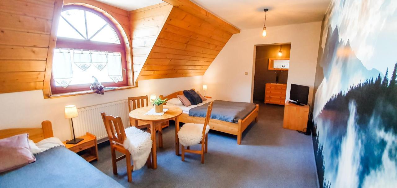 Bed and Breakfast Zakopane Stop Экстерьер фото