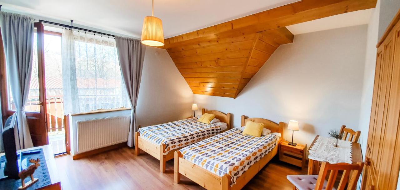 Bed and Breakfast Zakopane Stop Экстерьер фото