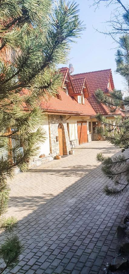 Bed and Breakfast Zakopane Stop Экстерьер фото