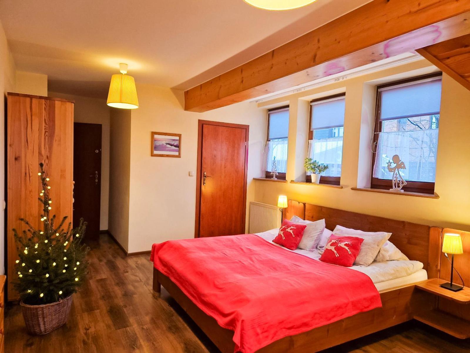 Bed and Breakfast Zakopane Stop Экстерьер фото