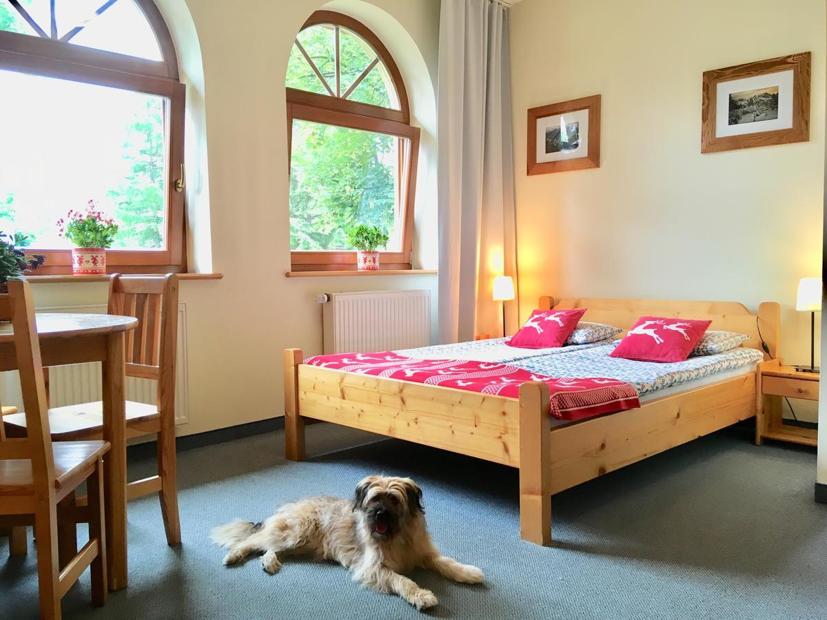 Bed and Breakfast Zakopane Stop Экстерьер фото