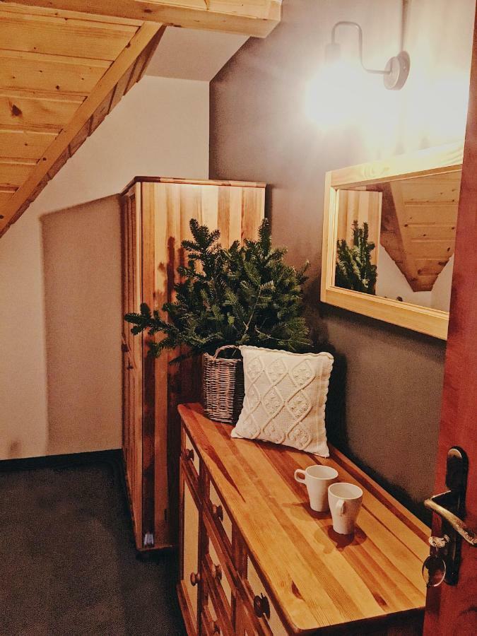 Bed and Breakfast Zakopane Stop Экстерьер фото