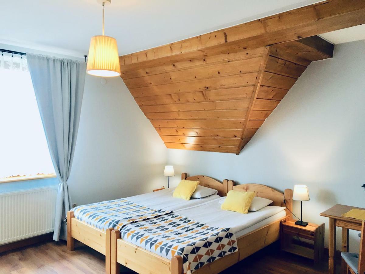 Bed and Breakfast Zakopane Stop Экстерьер фото